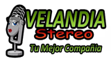 Logo Velandia Stereo