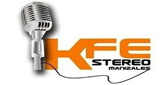 Logo Kfe Stereo