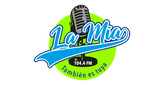 Logo LA MIA FM