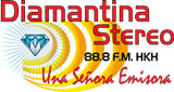 Logo Diamantina Stereo