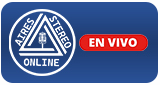 Logo Aires Stereo