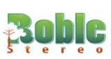 Logo Roble Stereo