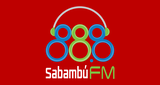 Logo Sabambu FM