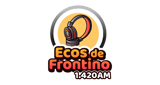 Logo Radio Ecos de Frontino
