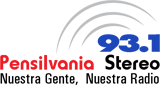 Logo Pensilvania Stereo