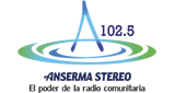Logo Anserma Cultural Stereo