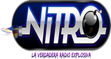Logo Nitro Radio