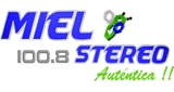 Logo Miel Stereo