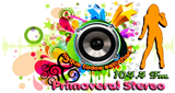 Logo Primaveral Stereo