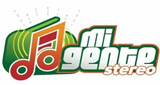 Logo Mi Gente Stereo