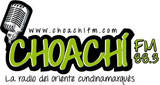 Logo Choachí Stereo