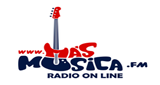 Logo MasMusica FM