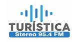 Logo Turística Stereo