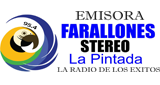 Logo Farallones Digital Fm Stereo 95.4