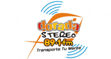 Logo Dorada Stereo