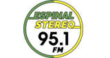 Logo Espinal Estéreo 95.1 Fm