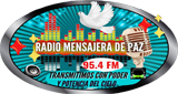 Logo Radio Mensajera de Paz