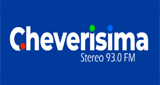 Logo de Cheverísima Stereo