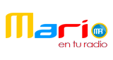 Logo Mario En Tu Radio