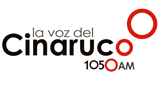 Logo La Voz del Cinaruco