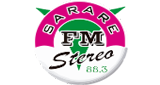 Logo Sarare Stereo