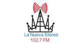Logo La Nueva Stéreo