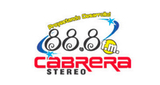 Logo Cabrera Stereo