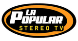 Logo La popular Stéreo tv