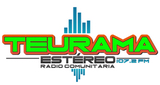 Logo Teurama Estereo