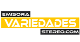 Logo variedadesstereo.com