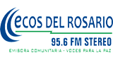 Logo Ecos del Rosario