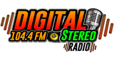 Logo Digital Stereo