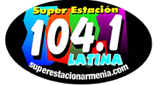 Logo Super Estacion Latina