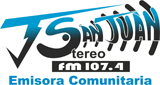 Logo San Juan Stereo