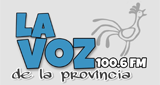 Logo La Voz De La Provincia