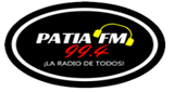 Logo Patía  FM