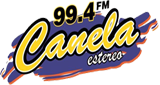 Logo Canela Estéreo