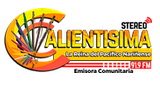 Logo Calientisima Stereo