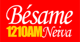Logo Besame Fm Neiva