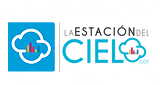 Logo La Estacion Del Cielo