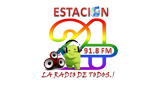 Logo ESTACIÓN 24