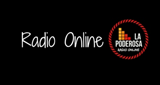 Logo La Poderosa Radio Online Vallenato