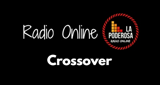 Logo La Poderosa Radio Online Crossover