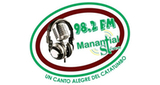Logo Manantial Stéreo