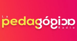 Logo La Pedagogica Radio
