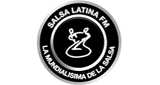 Logo Salsa Latina Fm