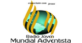 Logo Radio Joven Mundial Adventista