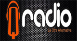 Logo Qradio La Otra Alternativa