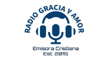 Logo RADIO GRACIA Y AMOR