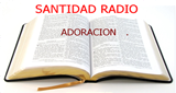 Logo Santidad Radio Adoración